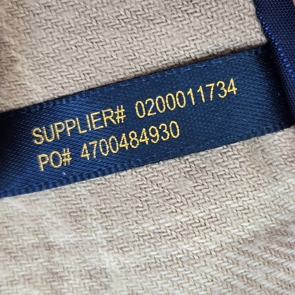 Polo Ralph Lauren Handla FLP Corp Button Down Long Sleeve Shirt Flannel size L - Picture 14 of 15